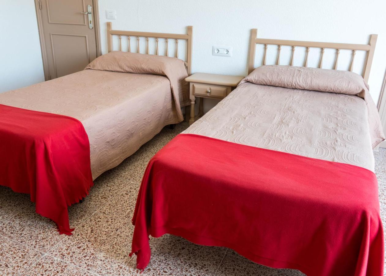 Pension Alcala Dış mekan fotoğraf