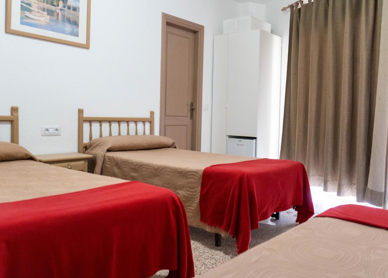 Pension Alcala Dış mekan fotoğraf