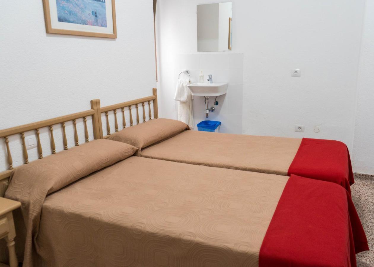 Pension Alcala Dış mekan fotoğraf