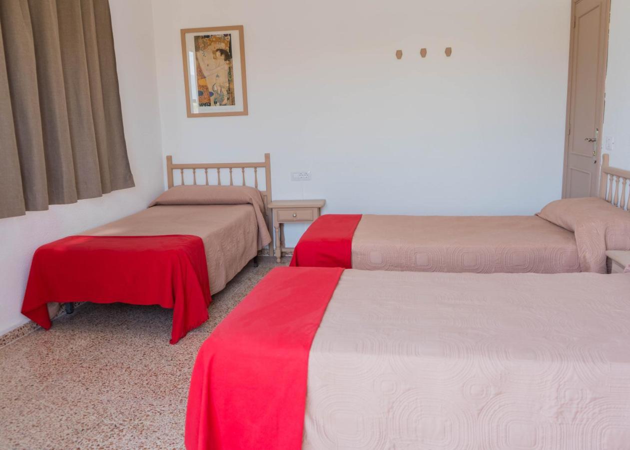 Pension Alcala Dış mekan fotoğraf