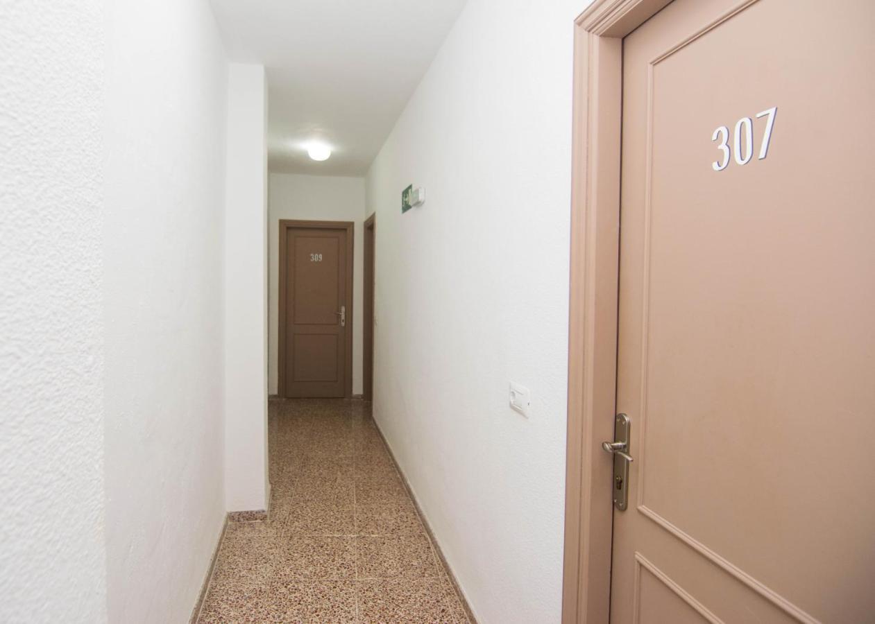 Pension Alcala Dış mekan fotoğraf