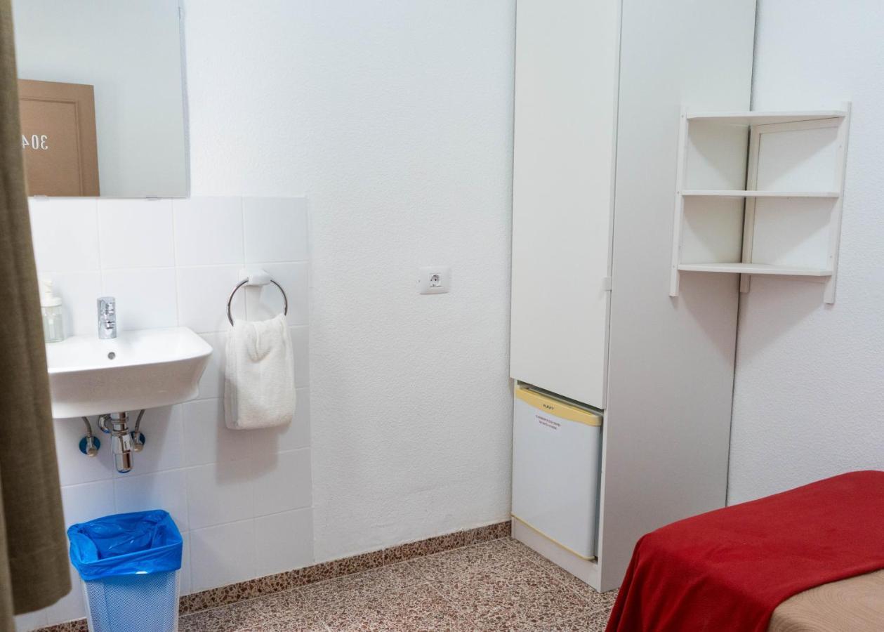 Pension Alcala Dış mekan fotoğraf