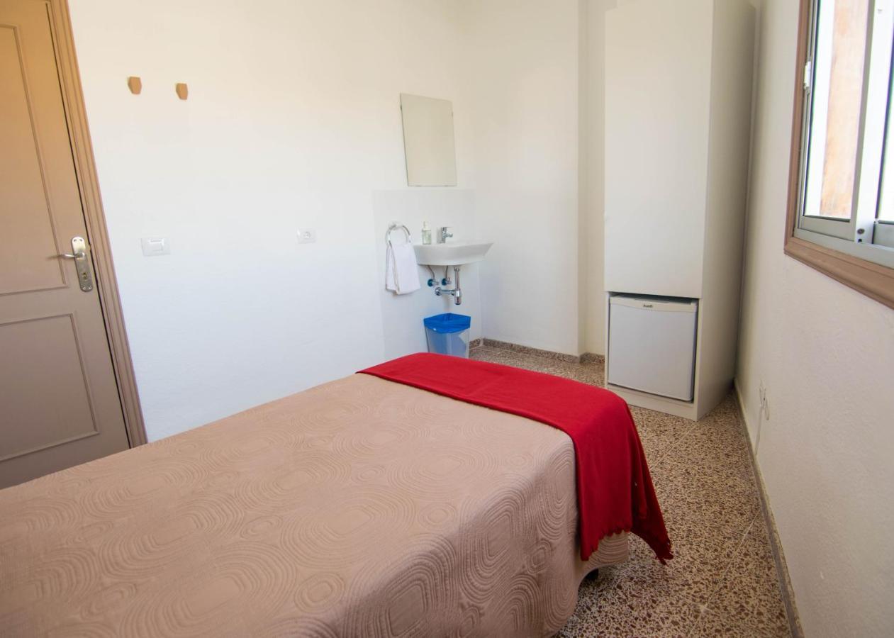 Pension Alcala Dış mekan fotoğraf