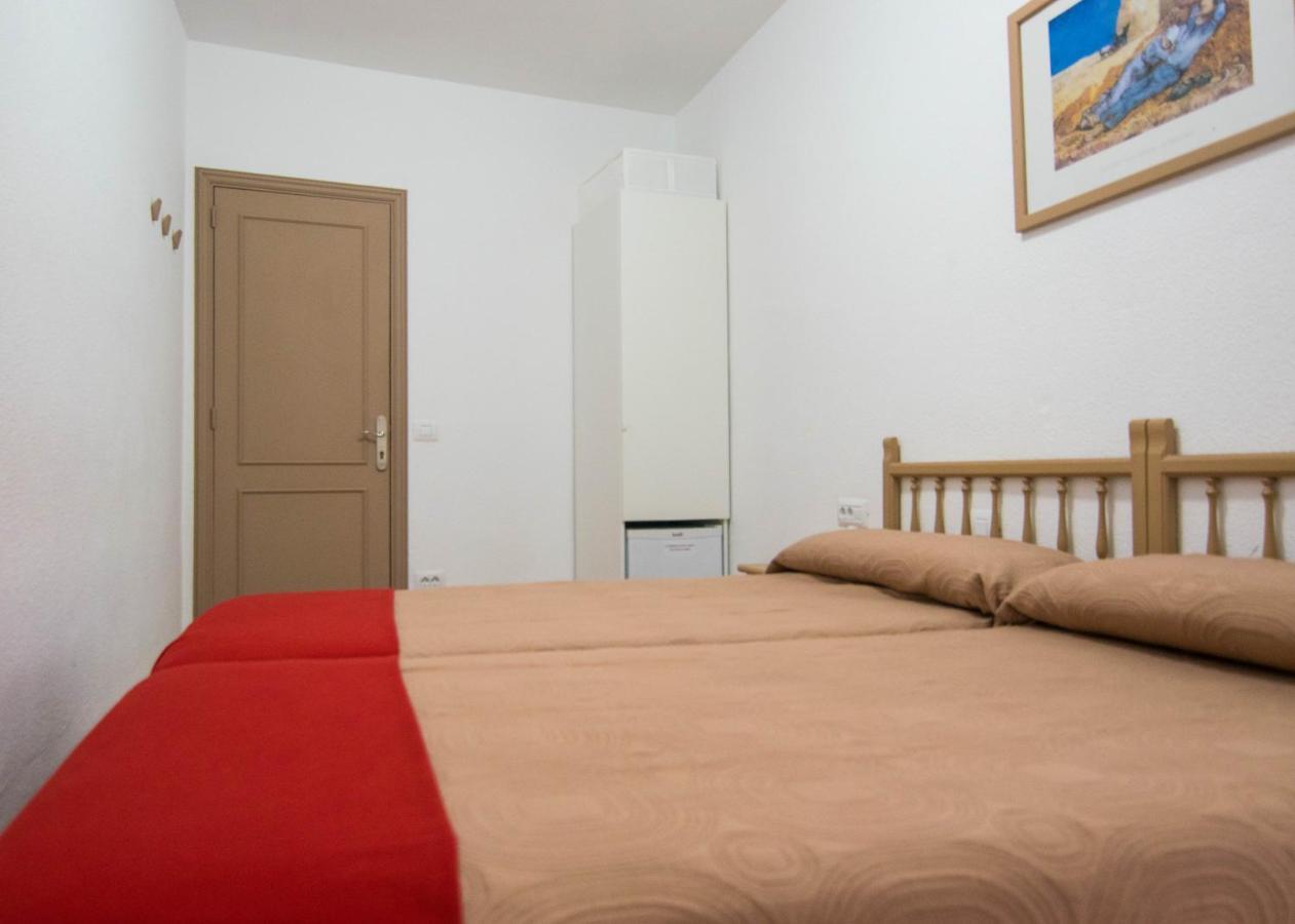 Pension Alcala Dış mekan fotoğraf