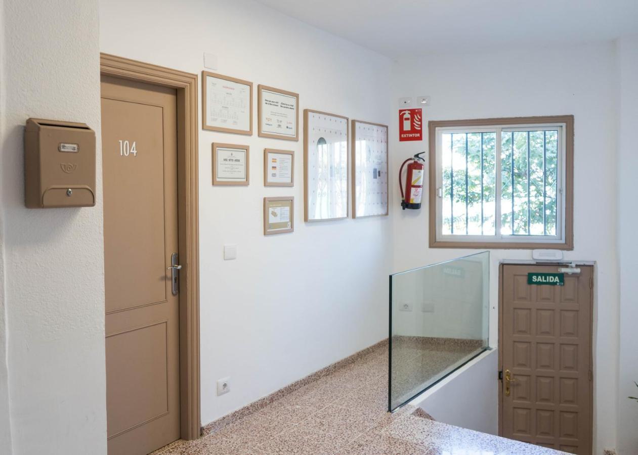 Pension Alcala Dış mekan fotoğraf